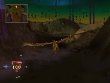 Dragon Rage screen shot game playing